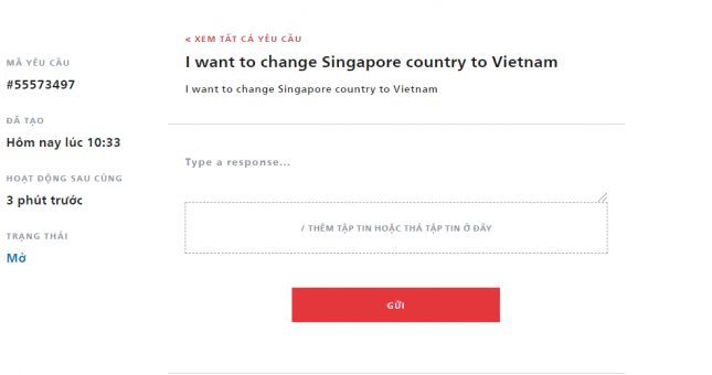 Hướng dẫn chuyển vùng tài khoản LMHT Tốc Chiến về Việt Nam