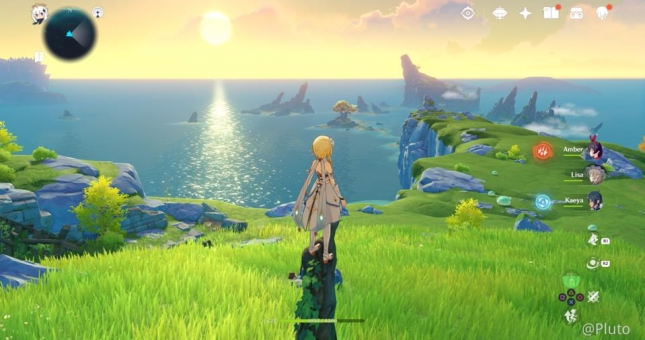 Genshin Impact bất ngờ biến mất trên App Store và Play Store