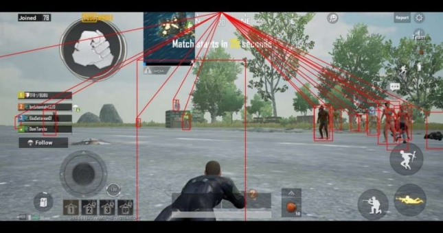 PUBG Mobile cấm 1.500.000 tài khoản một tuần vì gian lận