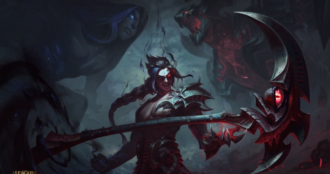 Những thay đổi đầu tiên trong bản 10.25b LMHT