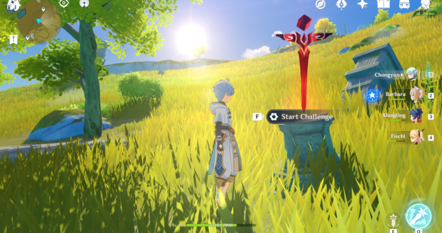 Spay sẽ phát hành độc quyền Genshin Impact tại Việt Nam