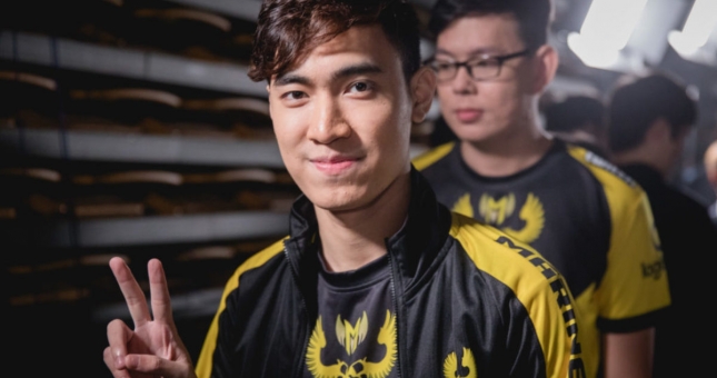 Levi lên tiếng chuyện bán độ 100 triệu 1 rồng tại VCS