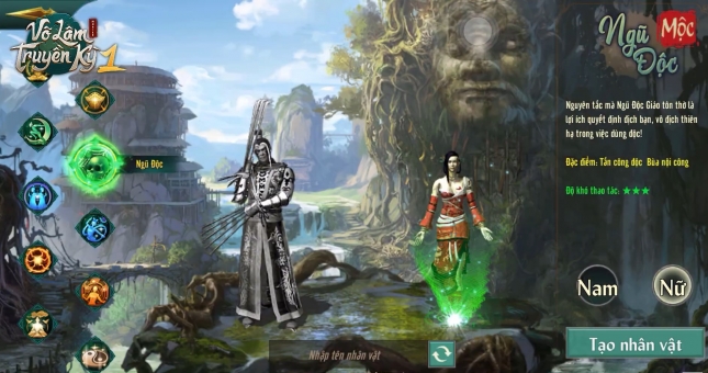 VNG công bố siêu phẩm VLTK 1 Mobile sắp được hoàn tất 