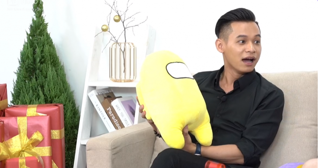 Những món quà thú vị của Độ Mixi tại Unboxing Show 