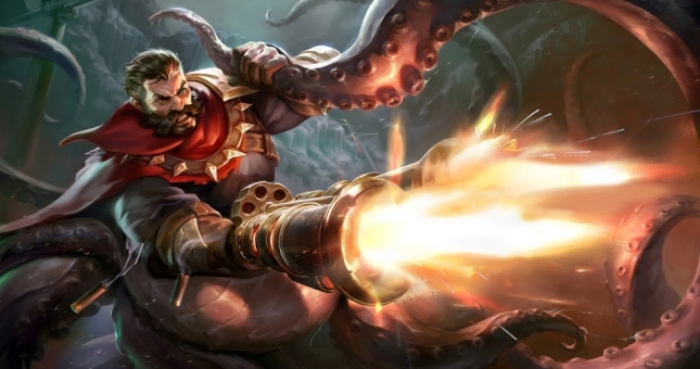 Top 5 tướng đi rừng mạnh nhất LMHT Tốc Chiến