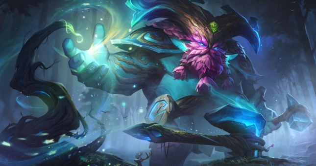 ĐTCL 4.5: Giới thiệu Lối chơi bản Định Mệnh II