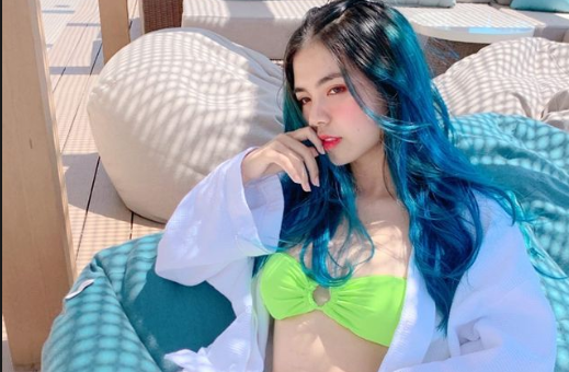 Mai Dora - người thay thế Minh Nghi làm MC tại VCS mùa tới