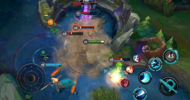 LMHT Tốc Chiến chuẩn bị ra mắt chế độ khán giả?