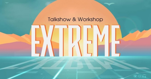 NEC Show 02: Extreme - eSports và Kinh tế: Thay đổi, đón đầu và bứt phá