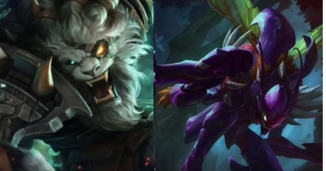 Những vị tướng nào sẽ ra mắt trong LMHT Tốc Chiến năm 2021?