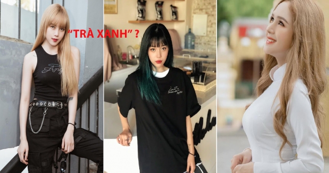 Linh Ngọc Đàm, Xoài Non bênh Thiều Bảo Trâm chỉ trích 'trà xanh' H.T