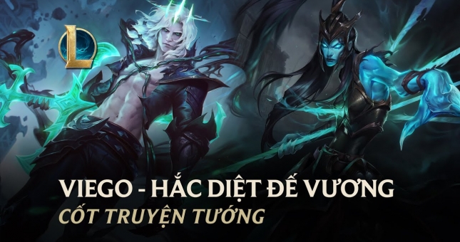 Video: Cốt truyện: Viego - Hắc Diệt Đế Vương 