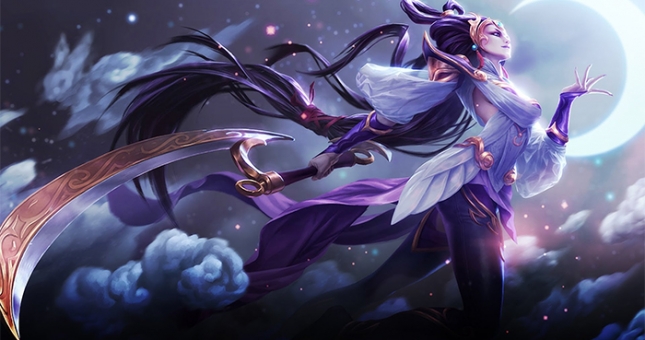 Hướng dẫn chơi đội hình Diana Linh Hồn DTCL 4.5