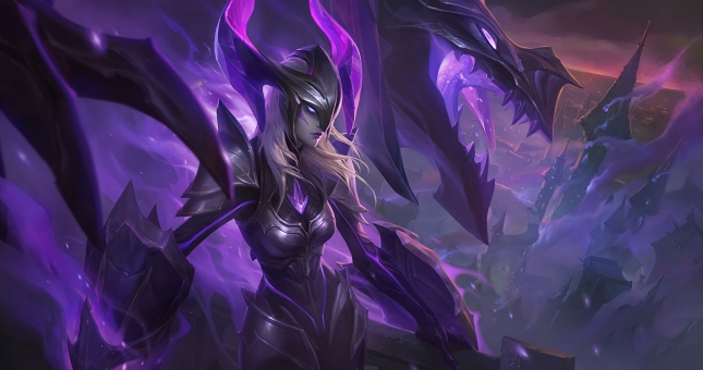 Những đội hình Long Tộc mạnh nhất trong ĐTCL 4.5