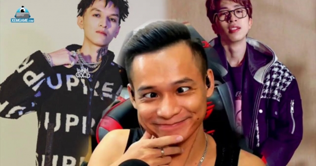 Video: Độ Mixi lên tiếng cuộc chiến ViruSs và Bình Gold