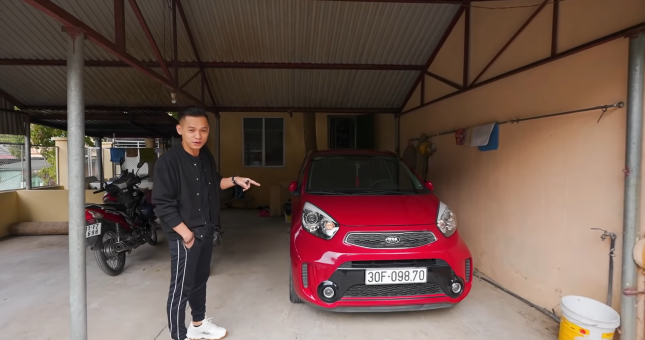 Độ Mixi chia sẻ với người hâm mộ 'biệt phủ' tại Cao Bằng