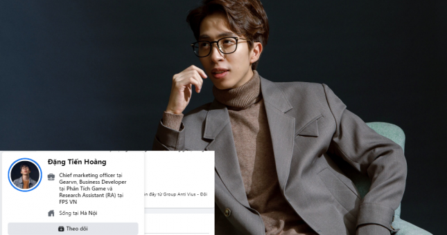 ViruSs trở thành Admin nhóm anti fan của chính mình