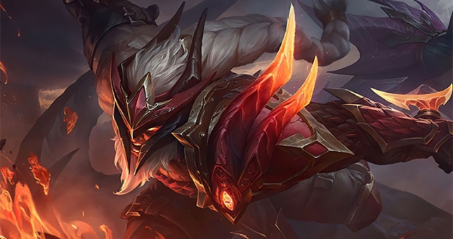 Olaf đang độc chiếm đội hình DTCL 11.4 như thế nào?