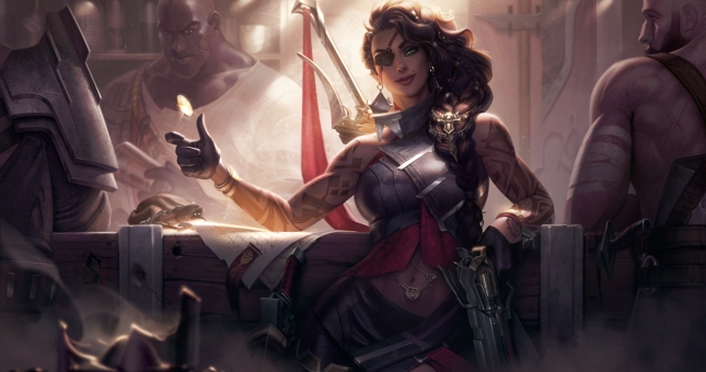 GAM bị xử phạt vì sử dụng Samira lên 'Giáp Thiên Thần'