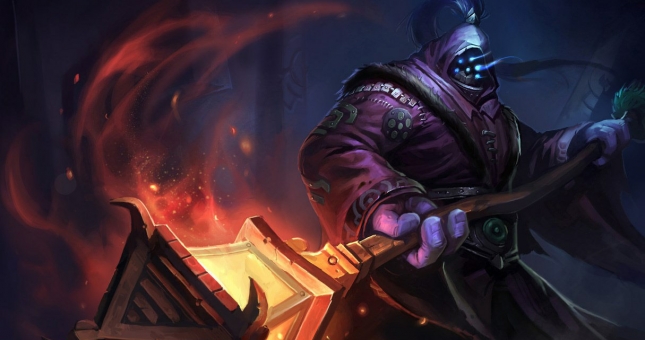 Chi tiết phiên bản cập nhật 11.5 LMHT