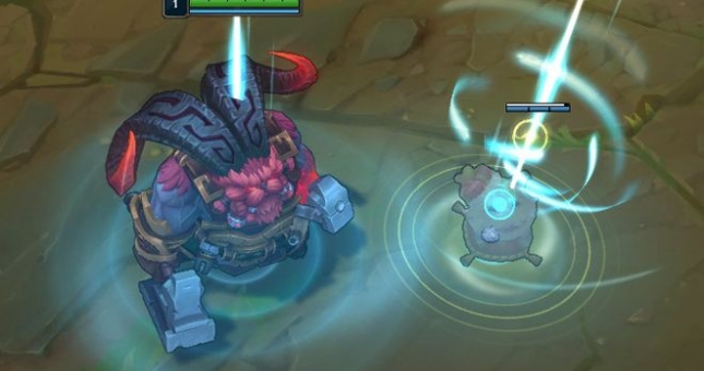 Dịch Chuyển và Trừng Phạt sẽ được thay đổi trong bản cập nhật 11.6 - LMHT