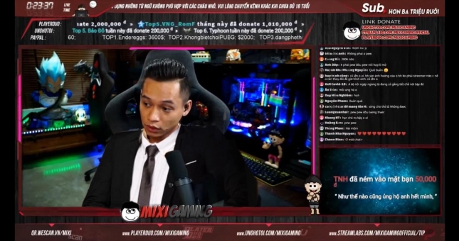 Streamer Độ Mixi rap cực chất, sắp ra mắt sản phẩm âm nhạc mới?