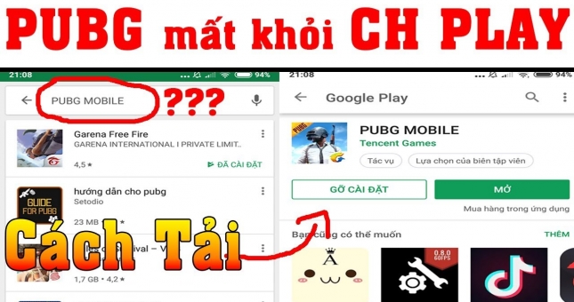 5 cách sửa lỗi không tải được PUBG Mobile trên Google Play cho người dùng thiết bị Android