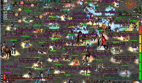 Tiêu Dao Giang Hồ: Hơn 10 năm chờ đợi,  tựa game kiếm hiệp này cũng đến được tay game thủ