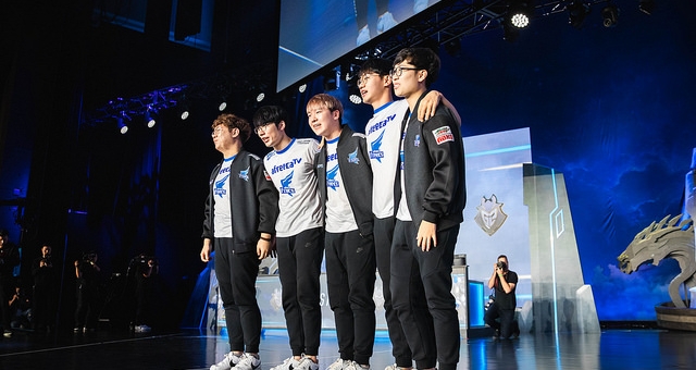 Tứ kết CKTG 2018 ngày 21/10 : Afreeca Freecs - Đại diện, niềm hy vọng cuối cùng của người Hàn!