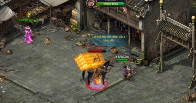 Những lý do game thủ không nên bỏ lỡ Võ Lâm Truyền Kỳ H5