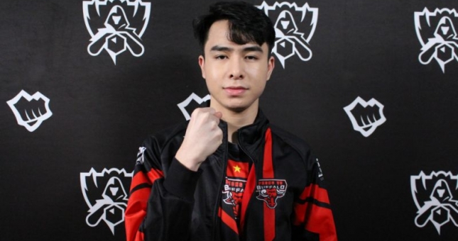 PVB Zeros lọt top 20 game thủ xuất sắc nhất CKTG 2018