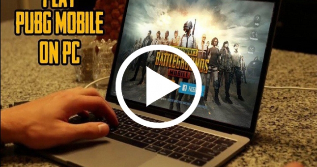 Video hướng dẫn cài PUBG Mobile trên PC bằng giả lập chính chủ của Tencent