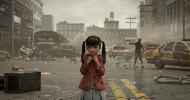 The Day After Tomorrow – game sinh tồn thế giới mở sau Rules of Survival của NetEase