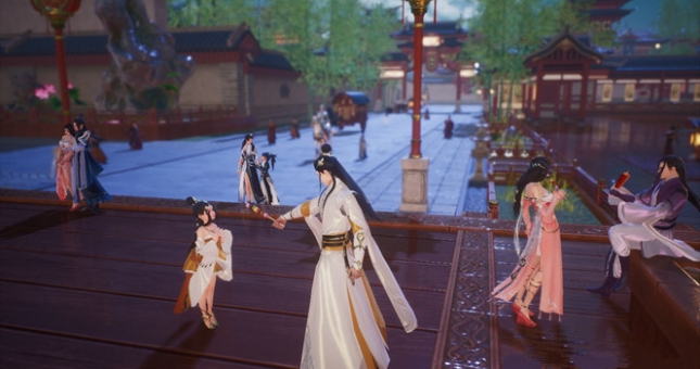 Tencent công bố thời điểm mà VLTK 2 Mobile chính thức ra mắt