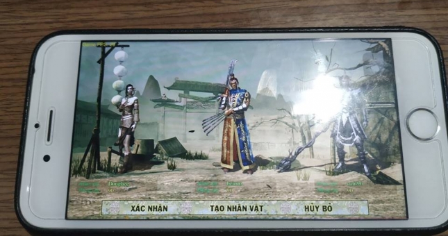 Hướng dẫn tải Võ Lâm Việt Mobile - VLTK 1 Mobile thành công cho hệ điều hành iOS