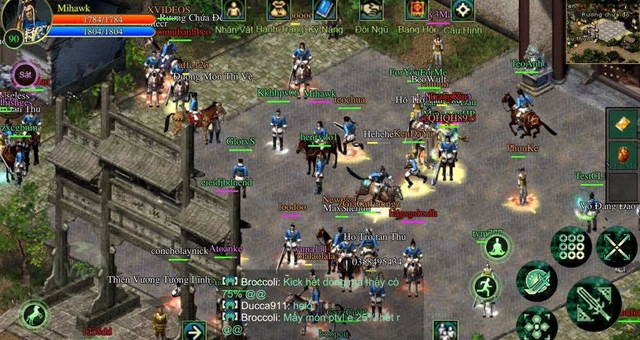 VLTK 1 Mobile hệ điều hành iOS 'sập' link tải chỉ vài giờ sau khi ra mắt