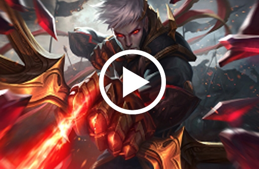 Lỗi Bùa đỏ cũng có thể kích hoạt W của Varus