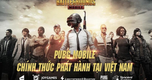 PUBG Mobile VNG đã chính thức đến tay game thủ Việt vào tuần sau!