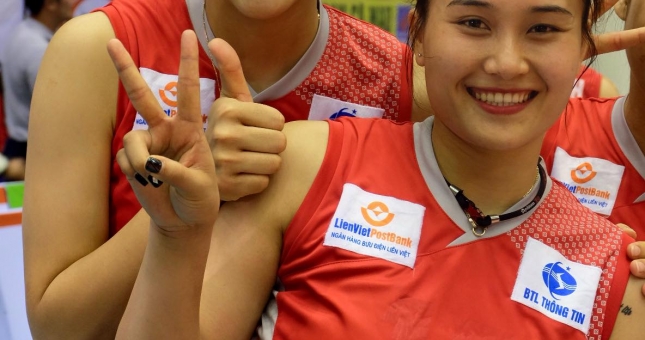 Bóng chuyền nữ: Bùi Thị Ngà - điểm tựa của TTLVPB