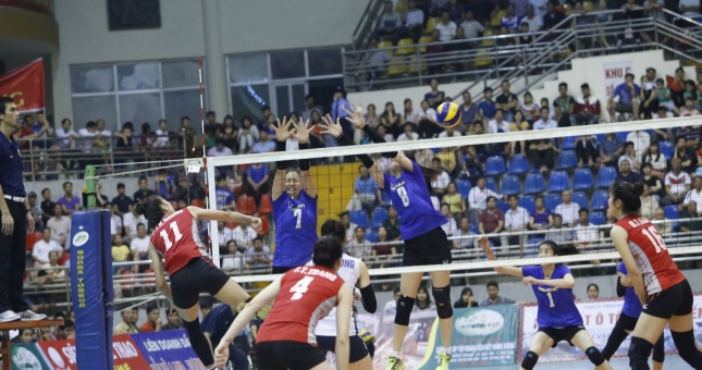 Ngân Hàng Công Thương vượt qua Thông Tin LVPB vào chung kết