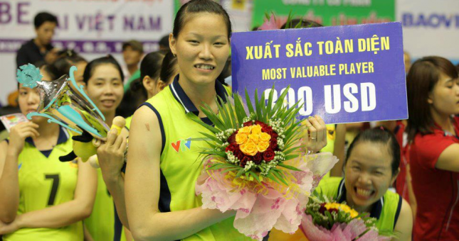 Vân Nam - thuốc thử đúng nghĩa với VTV Bình Điền Long An