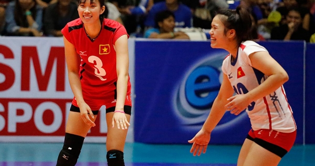 U23 Nhật Bản vô địch, Thanh Thúy nhận giải chủ công xuất sắc