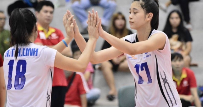 Bán kết giải trẻ VĐTQ: Thông Tin LVPB quyết đấu VTV BĐLA 