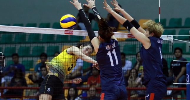 [Full Video] Việt Nam - Hàn Quốc: Bóng chuyền vô địch châu Á