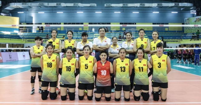 ĐTQG Việt Nam trở lại luyện tập chuẩn bị cho vòng loại VĐTG