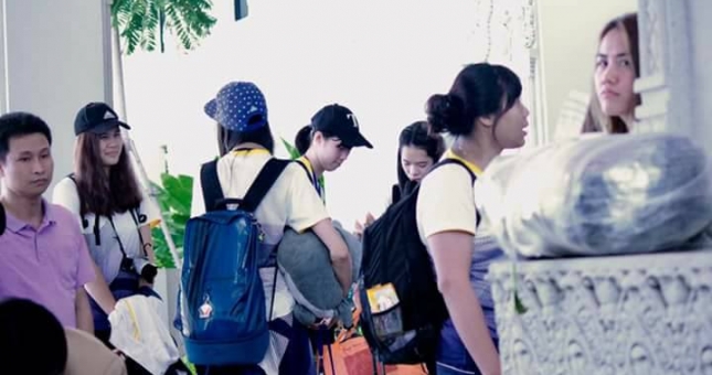 Chia tay Thái Lan, đội tuyển Việt Nam lên đường về nước