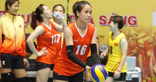 NHCT bổ sung tuyển thủ quốc gia Đinh Thúy, Đoàn Xuân dự giải