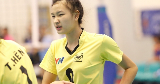 [Video] Ngày thứ 4 giải bóng chuyền Cup các CLB trẻ 2017