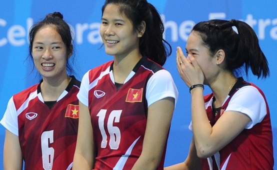 Lịch truyền hình trực tiếp giải bóng chuyền VĐQG PV GAS 2017