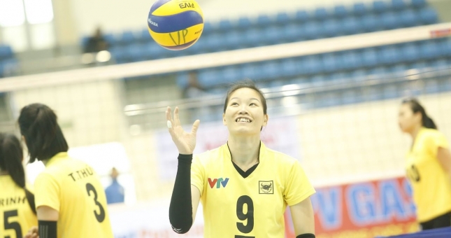 Kết quả & BXH giải bóng chuyền VĐQG ngày thi đấu 4/12